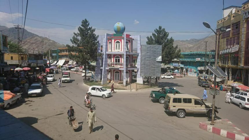 گروه طالبان در استان کنر با هم درگیر شدند