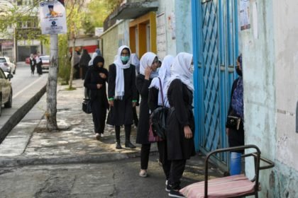 کمپاین آموزش دختران: امروز اقدام کنید فردا دیر خواهد بود