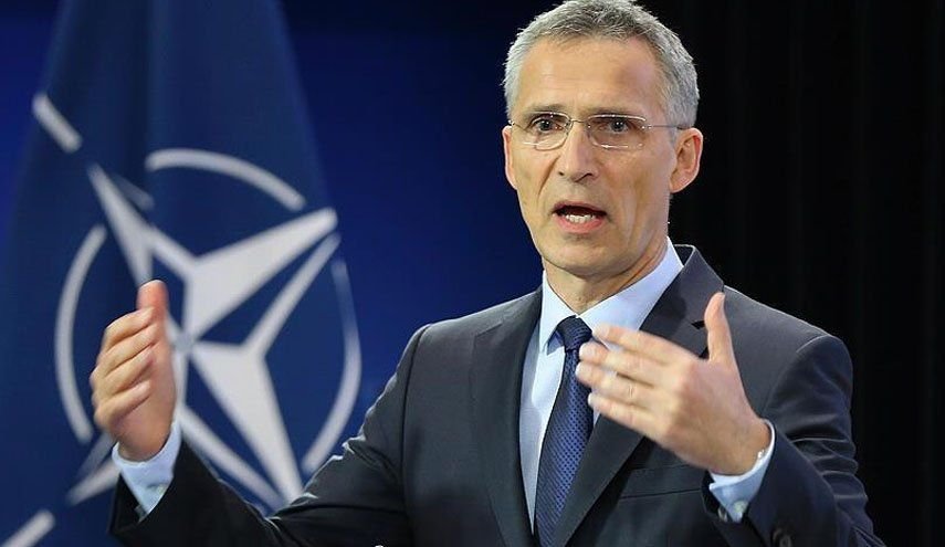 ناتو: مهم‌ترین اقدام تامین فوری سلاح برای اوکراین است