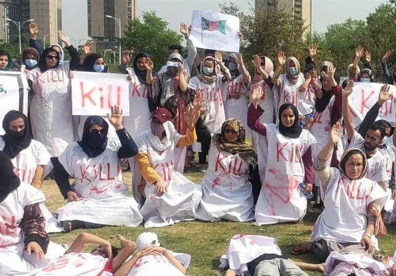 پناه‌جویان افغانستانی در پاکستان: به مشکلات ما رسیدگی کنید