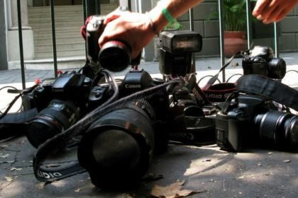 نی از افزایش بدرفتاری در برابر خبرنگاران خبر داد