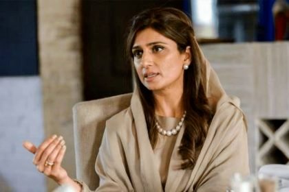 حنا ربانی: افغانستانی‌ها در نا‌امنی‌های پاکستان دخیل‌اند