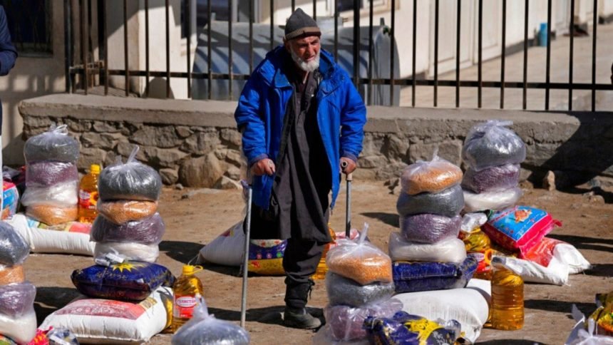 اوچا: ۵۷۰.۷ میلیون دالر بودجه فوری برای کمک‌های زمستانی نیاز است