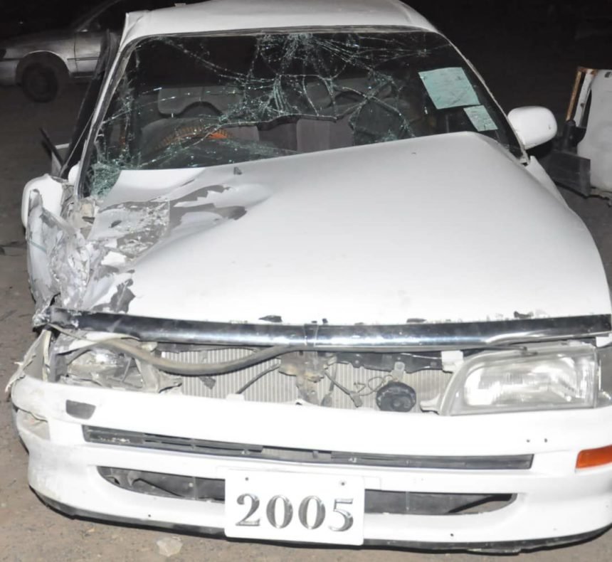 سه مورد روی‌داد ترافیکی طی یک روز در استان بامیان