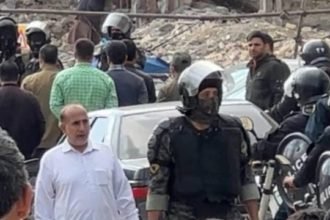 در نتیجه‌ی درگیری‌ها در زهدان ایران دست‌کم ۲۹ تن مجروح شدند