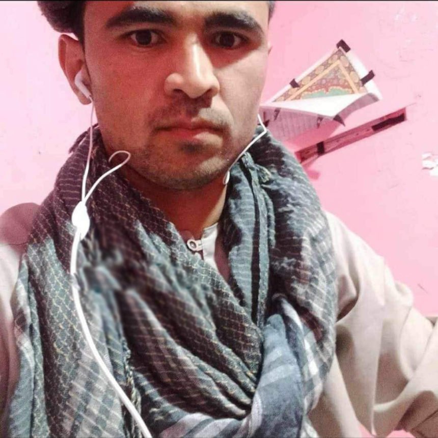 کشته‌شدن یک جوان در استان فاریاب از سوی تفنگ‌داران ناشناس