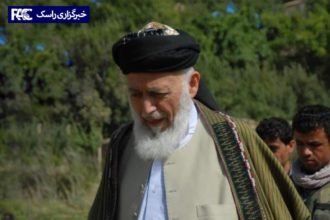 صلح و امنیت؛ دغدغه‌ی استاد برهان‌الدین ربانی