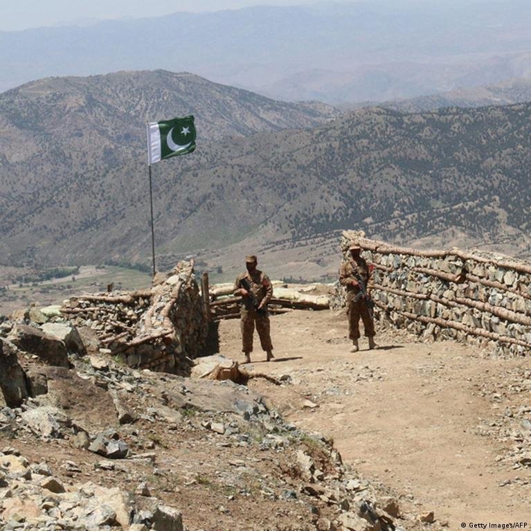 منع ورود سیگنال‌های مخابراتی افغانستان در مناطق مرزی پاکستان، توسط حکومت این کشور