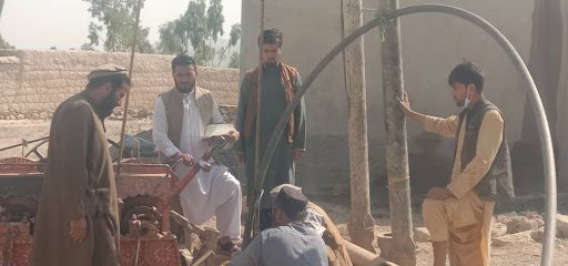 آغاز کار شماری از پروژه‌های عام‌المنفعه در استان‌های ننگرهار و کنر 