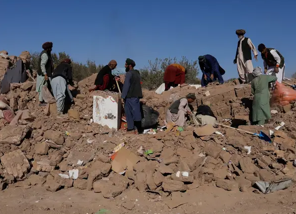 کوریای جنوبی از کمک یک میلیون دالر به زلزله‌زدگان هرات خبر داد