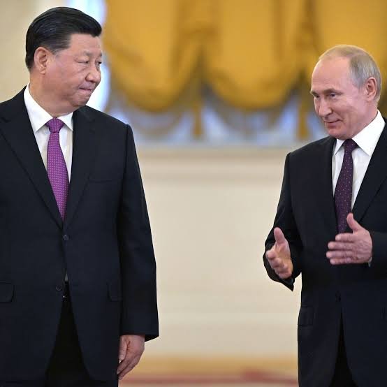 شی_پوتین و آغاز نوین نظم جهانی