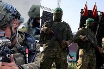 نیروهای حماس از آمادگی کامل برای مقابله با حملات اسراییل خبر دادند