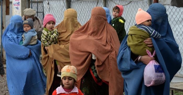 اقامت ۱.۴ میلیون پناهجوی ثبتشدهی افغانستانی از سوی پاکستان تمدید شد