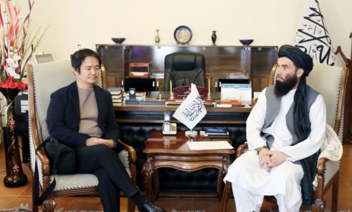 جاپان از تکمیل‌کردن پروژه‌های نیمه‌تمامش در افغانستان خبر داد