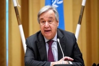 گوترش: خشونت علیه زنان نقض وحشت‌ناک حقوق‌بشر است