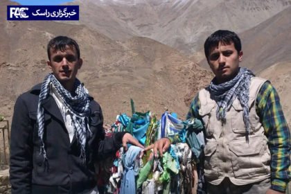 پیر پنج‌شیر؛ روزهای پایانی زیارت خواجه‌گل ولی