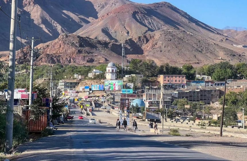 غصب زمین‌های مردم در استان پروان توسط طالبان