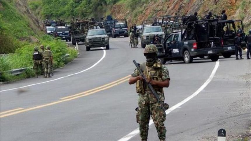 کشته و مجروحشدن بیش از ۲۰ تن در دو حملهی جداگانه در مکسیکو