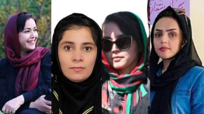بنت باردیگر خواستار آزادی زنان معترض از بند طالبان شد