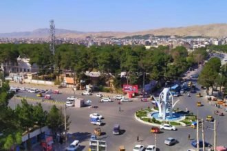 ویروس کرونا در استان هرات درحال افزایش است