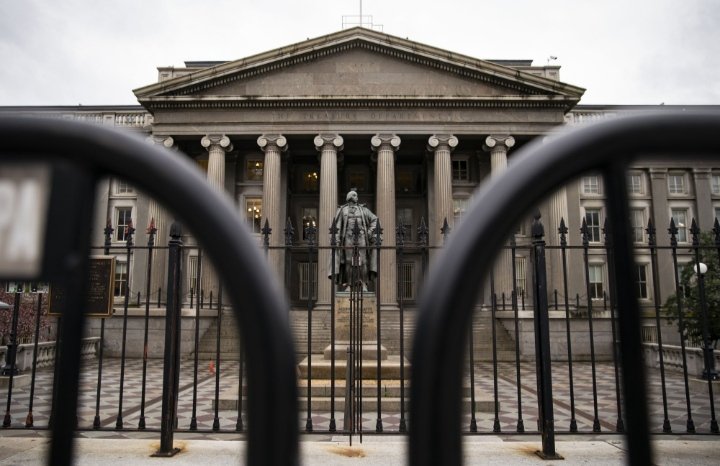 آمریکا شرکت‌های چین، ترکیه و امارات را به دلیل حمایت از روسیه تحریم کرد