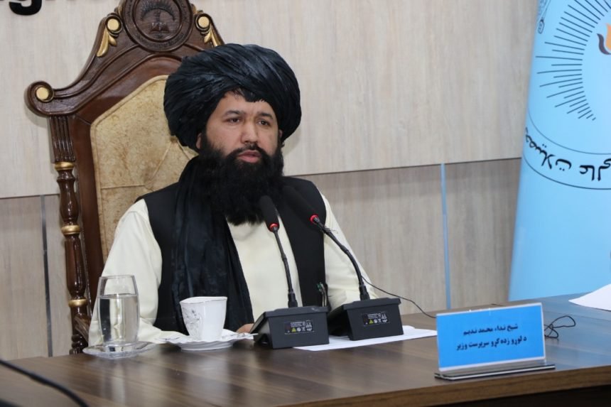 مذهب حنفی؛ ادعای وزیر تحصیلات عالی گروه طالبان مبنی بر تک مذهبی بودن مردم افغانستان
