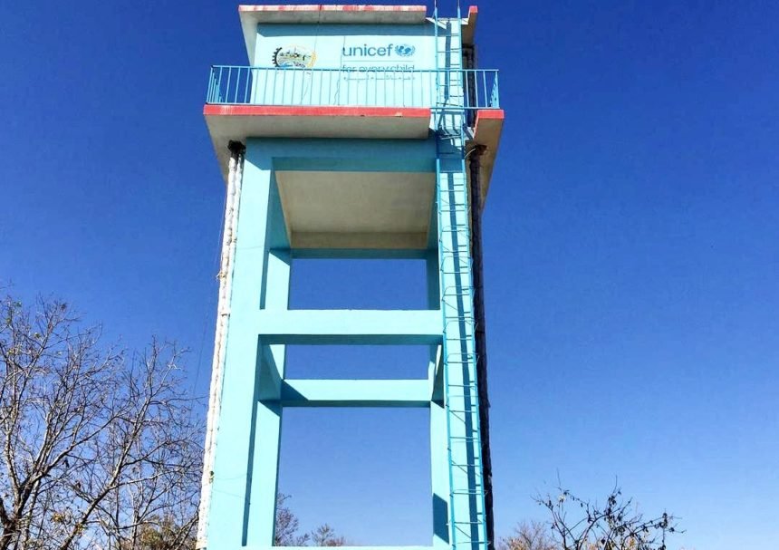 سه شبکه‌ی آب‌رسانی در استان سمنگان به‌بهره‌برداری رسیدند