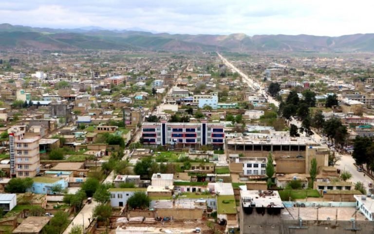 تیر‌باران‌شدن یک زن توسط گروه طالبان در استان فاریاب