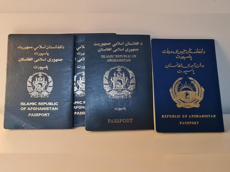 ریاست پاسپورت: توزیع پاسپورت در استان کابل از چهارشنبه شروع می‌شود