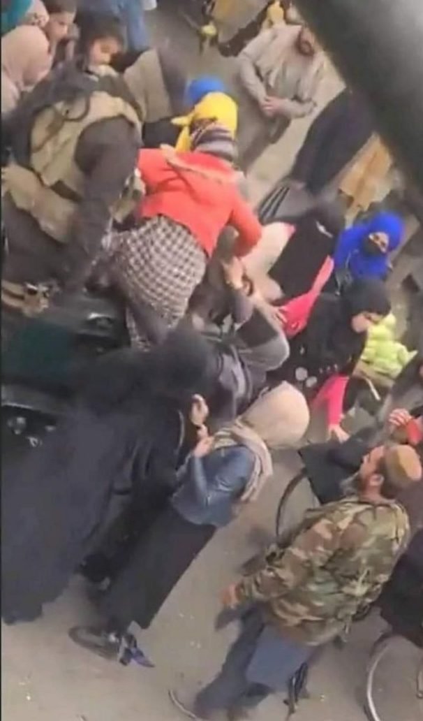 خبرنگار افغانستانی: شواهدی وجود دارند که گروه طالبان بر برخی دخترانیکه به اتهام «بیحجابی» بردهاند تجاوز جنسی کردهاند