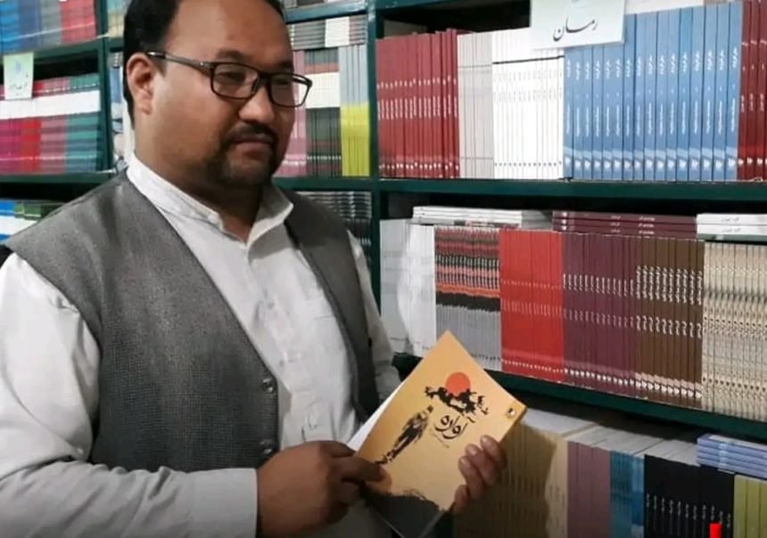 مسوول انتشارات مقصودی توسط گروه طالبان از استان کابل بازداشت شد