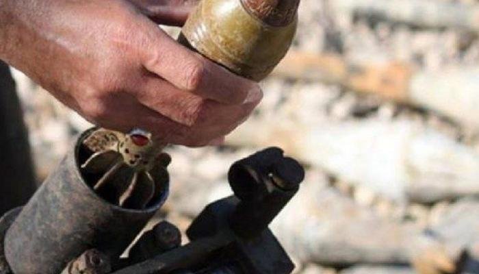 دو کودک از اثر انفجار سرگلوله در استان سمنگان جان‌باختند