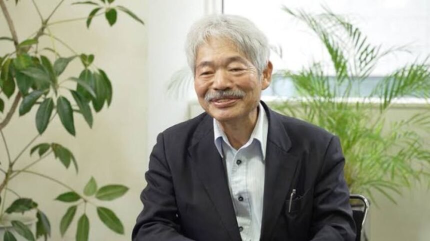 جاسوس با افتخار جاپان در افغانستان