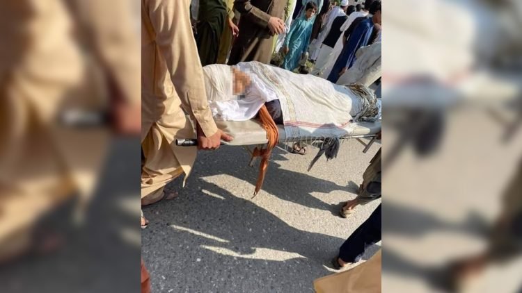 جان‌باختن یک ترجمان پیشین نیروهای آمریکایی زیر شکنجه‌ی طالبان در استان کنر