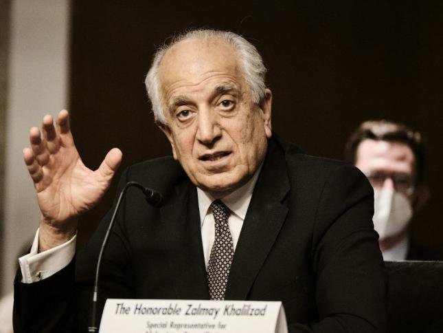 خلیل‌زاد: داستان افغانستان هنوز تمام نشده‌است