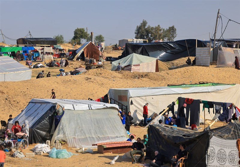 آمریکا اسراییل را در مورد حمله به شهر رفح پاسخ‌گو نمی‌کند