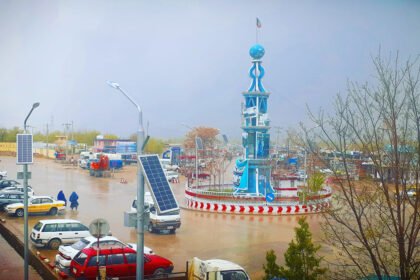 مردی در استان لوگر شش عضو خانواده‌ی خود و کاکایش را با شلیک گلوله کُشت