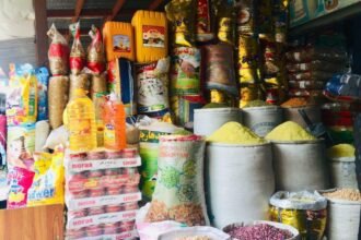 نگرانی باشندگان استان هرات از افزایش قیمت مواد غذایی در ماه مبارک رمضان