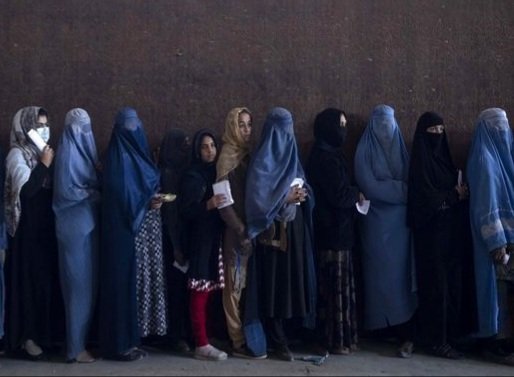 برنامه‌‌ی جهانی غذا افغانستان را بدترین کشور جهان برای زنان دانست