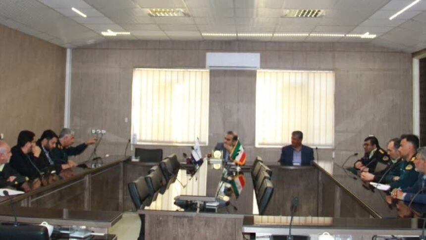 پلمپ در انتظار اجاره‌دهندگان ملک و استفاده‌کنندگان از اتباع خارجی در منطقه‌ی هشت شیراز