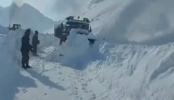 گذرگاه سالنگ امروز بازگشایی خواهد شد