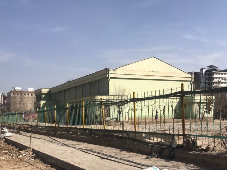 سیمنای خیرخانه در آستانه‌ی نابودی قرار دارد