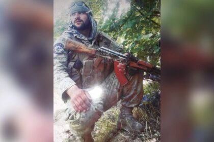 برق گرفتگی جان یک نظامی پیشین را در ایران گرفت