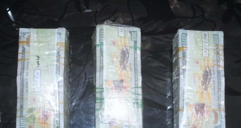 یک عراده موتر و مبلغ ۱۵۰ هزار دالر یک تاجر در هرات از نزد دزدان پس گرفته شدند