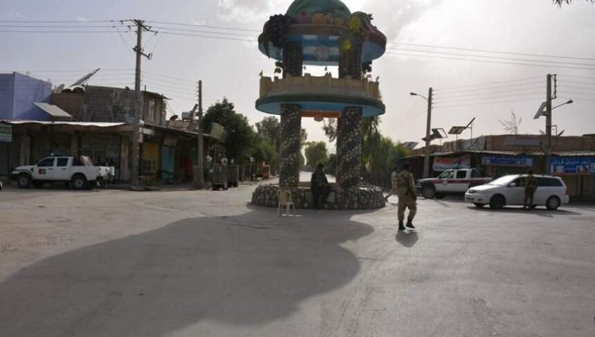 یک جوان در استان فراه خودش را حلق‌آویز کرد