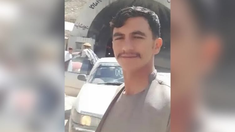 طالبان یک باشنده‌ی استان بغلان را در شهر کابل بازداشت کردند