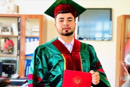 قتل یک جوان افغانستانی از سوی دوستانش در ایران