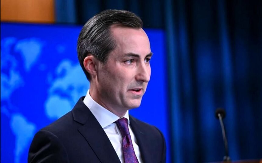 میلر: تلاش‌های واشنگتن برای جلوگیری از دست‌برد طالبان به کمک‌های بشری ادامه دارد