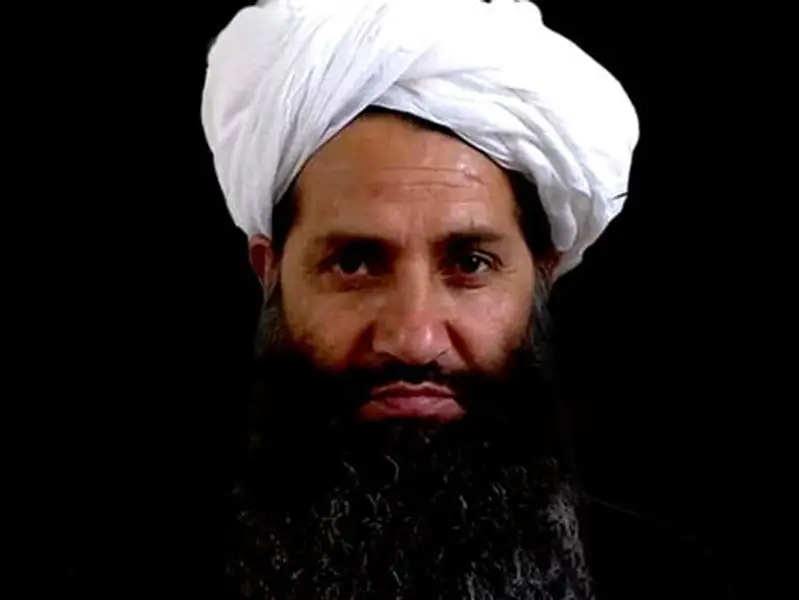 هبت الله آخندزاده از اقامت‌گاه اصلی‌اش فرار کرد