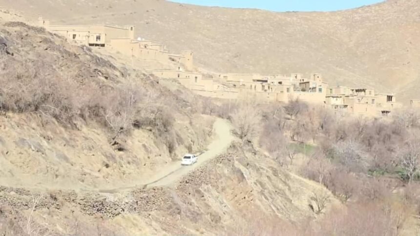 دو تن از اثر یک روی‌داد ترافیکی در دایکندی جان باختند